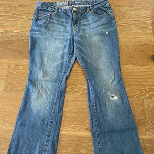 Mossimo bootcut jeans